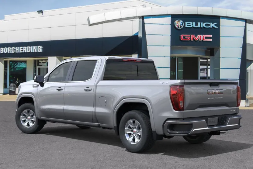 2026 Gmc Sierra 1500 SLE photo 1