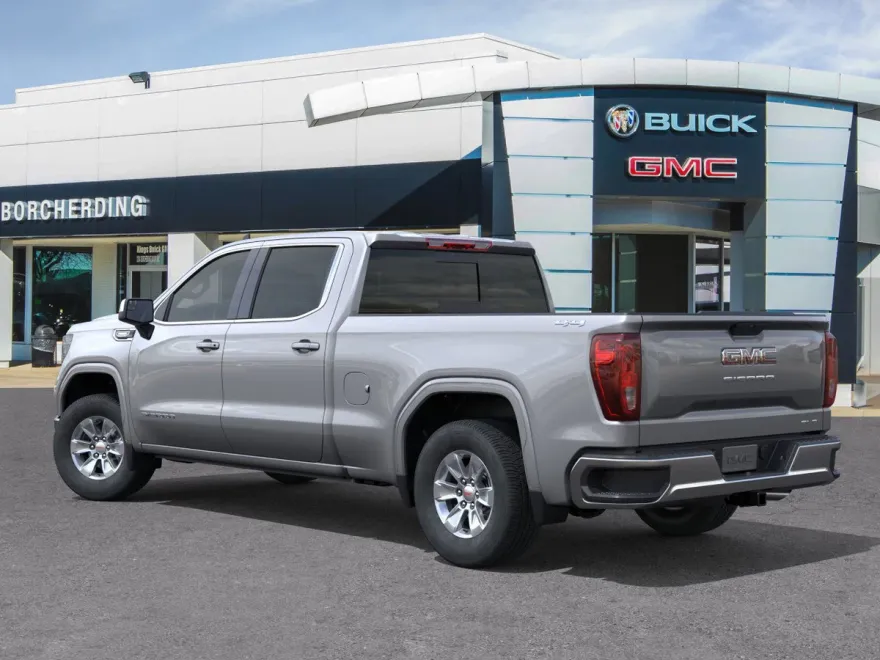 2026 Gmc Sierra 1500 SLE photo 1