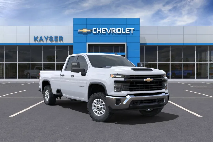 2025 Chevrolet Silverado 2500HD photo 1