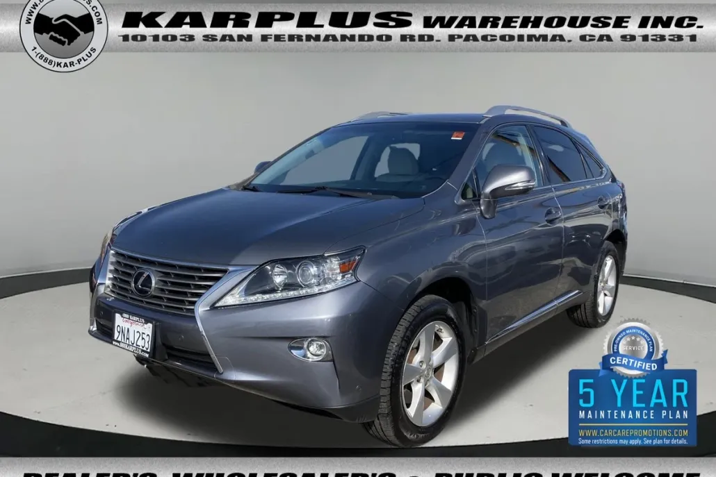 2015 Lexus RX 350 photo 1