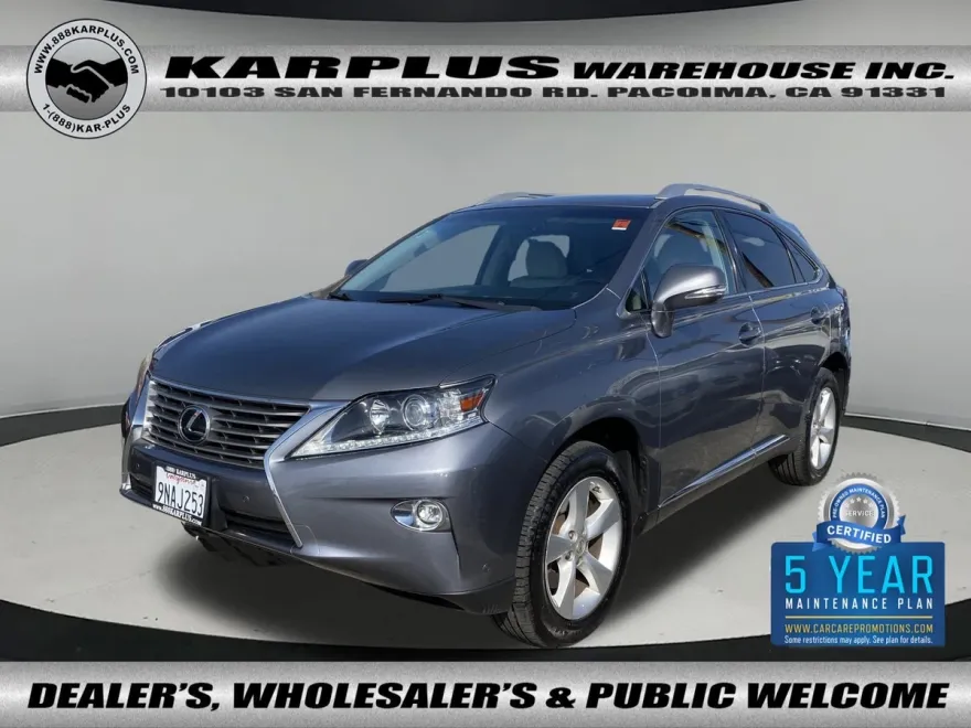 2015 Lexus RX 350 photo 1
