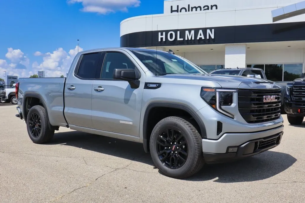 2026 Gmc Sierra 1500 Elevation photo 1