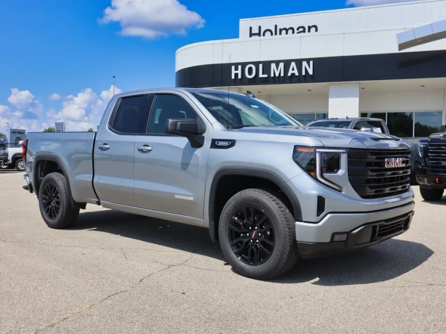 2026 Gmc Sierra 1500 Elevation photo 1