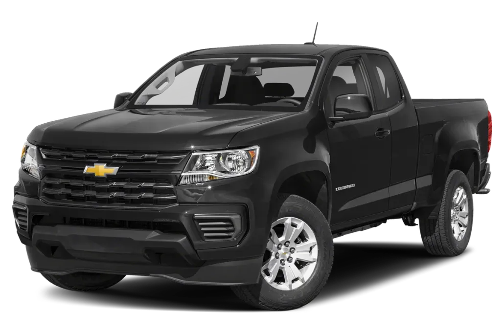 2022 Chevrolet Colorado LT photo 1