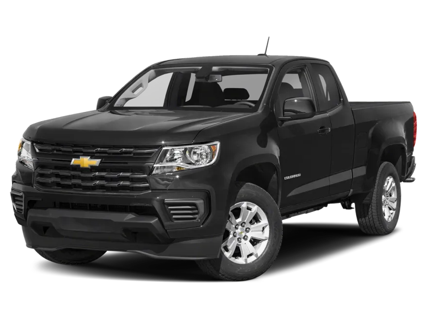 2022 Chevrolet Colorado LT photo 1