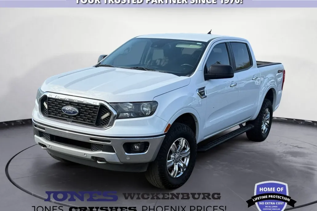 2019 Ford Ranger XLT photo 1