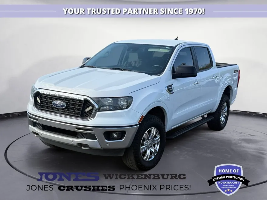 2019 Ford Ranger XLT photo 1