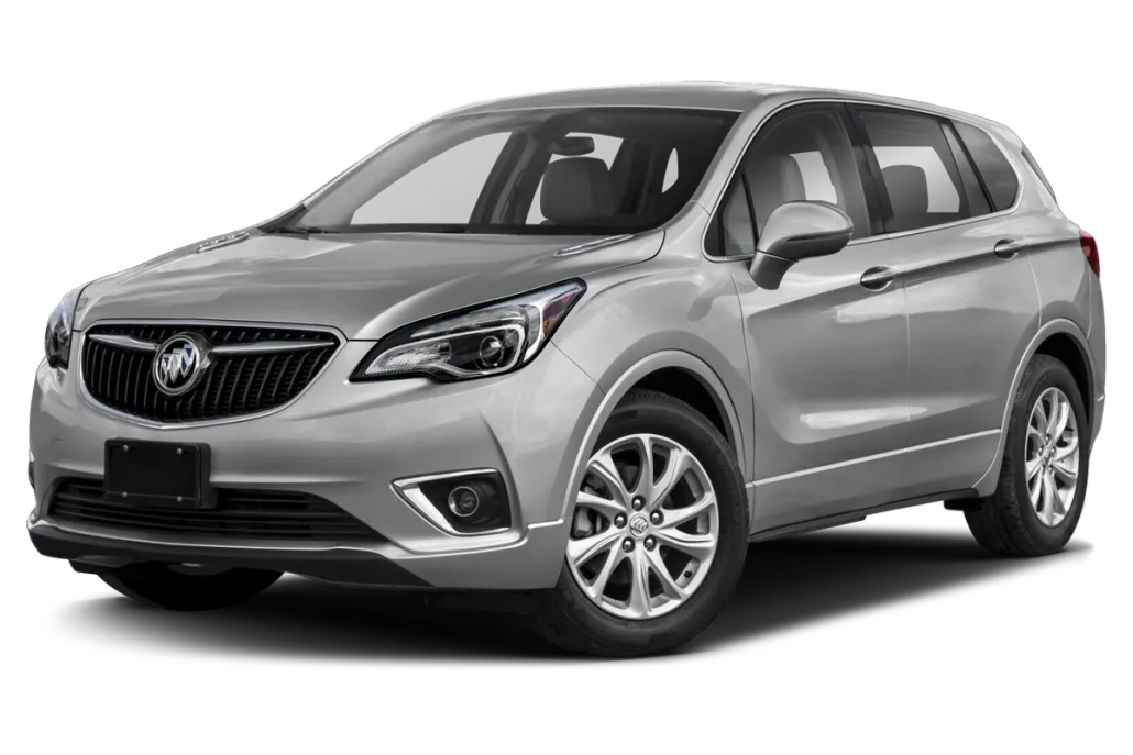 2020 Buick Envision Essence photo 1
