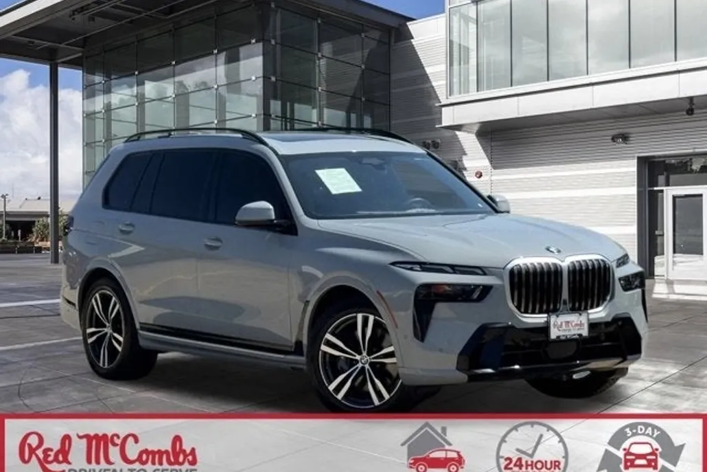 2023 Bmw X7 xDrive40i photo 1