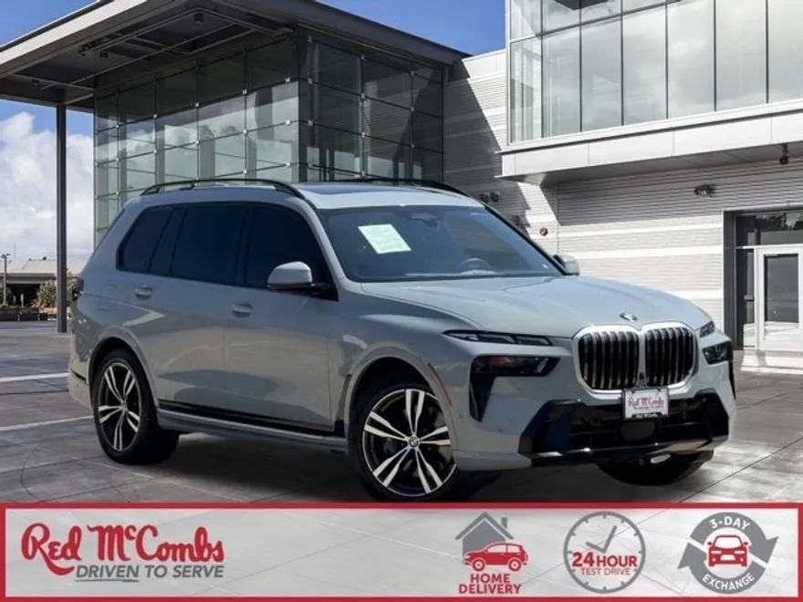 2023 Bmw X7 xDrive40i photo 1