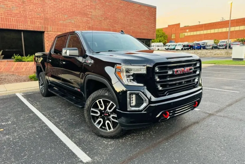 2020 Gmc Sierra 1500 AT4 photo 1