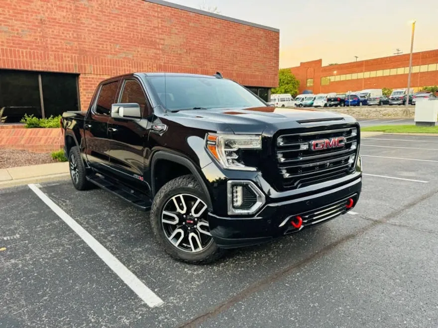 2020 Gmc Sierra 1500 AT4 photo 1