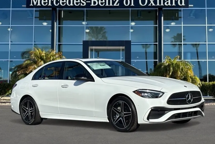 2025 Mercedes Benz C 300 photo 1