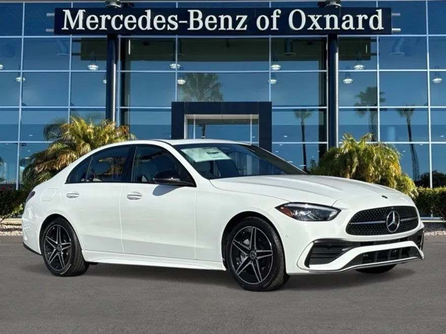 2025 Mercedes Benz C 300 photo 1