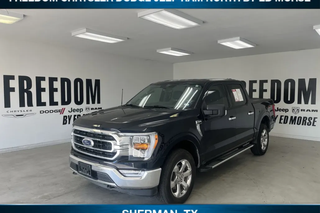 2022 Ford F-150 XLT photo 1