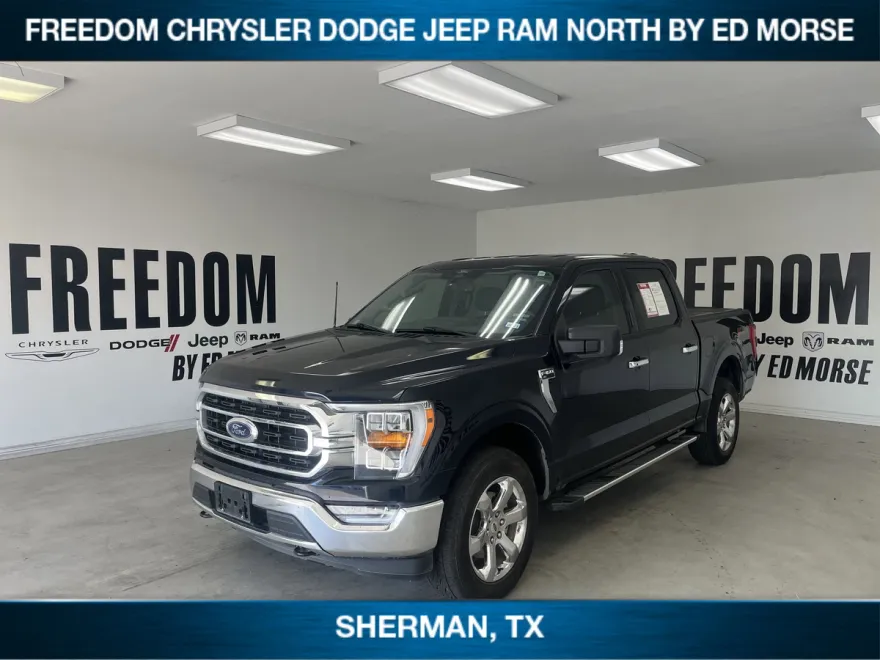 2022 Ford F-150 XLT photo 1