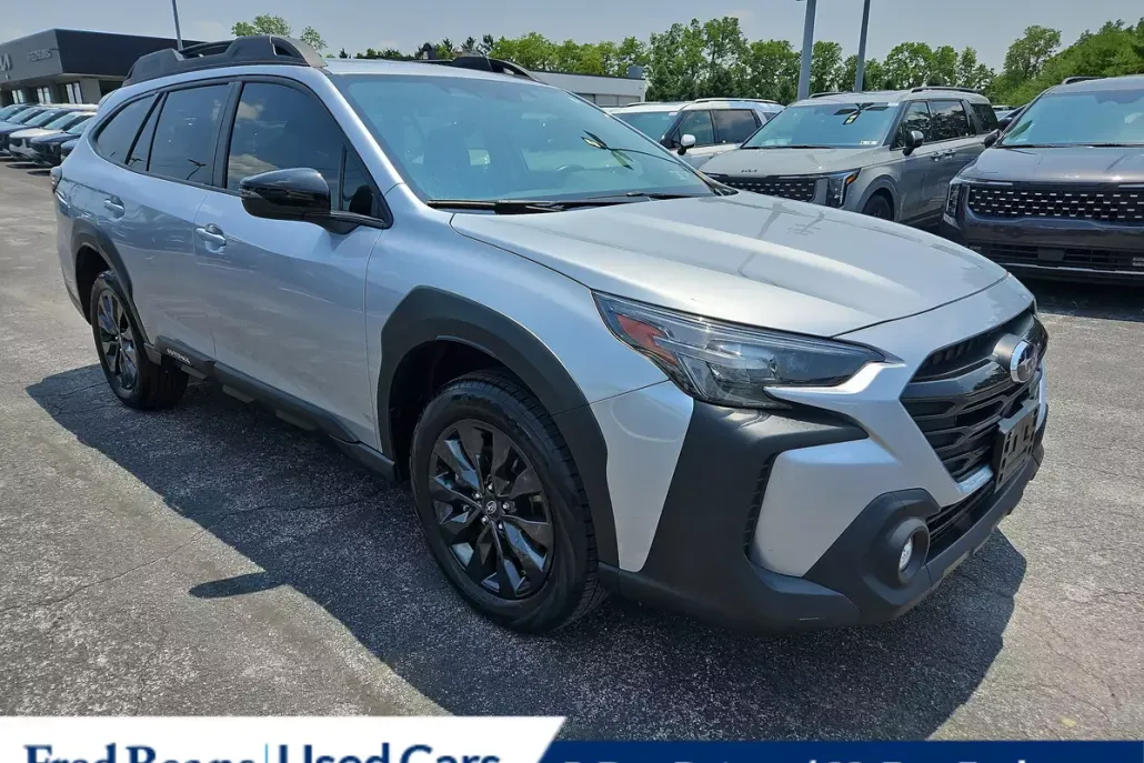 2024 Subaru Outback Onyx Edition photo 1
