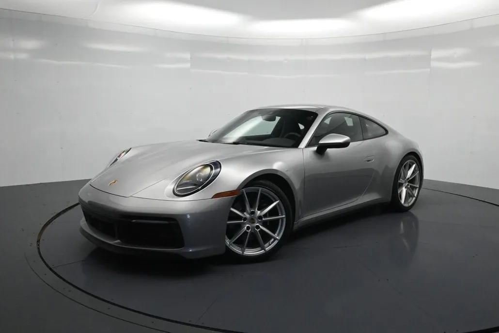 2020 Porsche 911 S photo 1