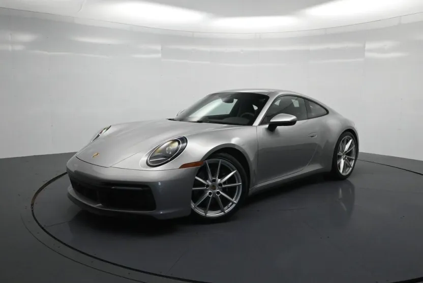 2020 Porsche 911 S photo 1