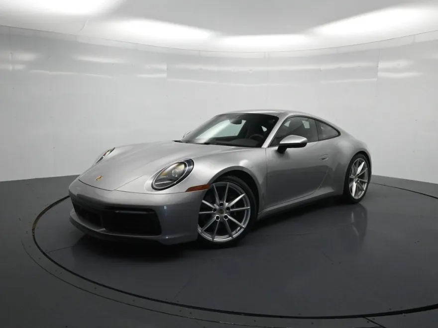 2020 Porsche 911 S photo 1