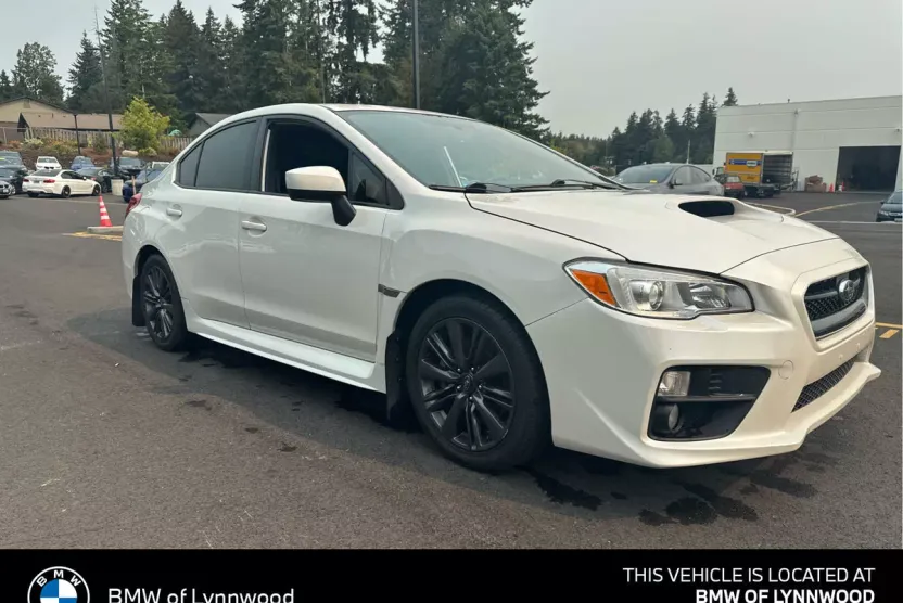 2015 Subaru WRX Premium photo 1