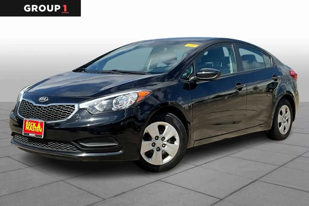 2016 Kia Forte LX photo 1