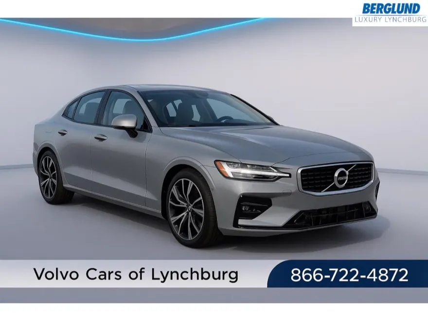 2024 Volvo S60 B5 Core photo 1