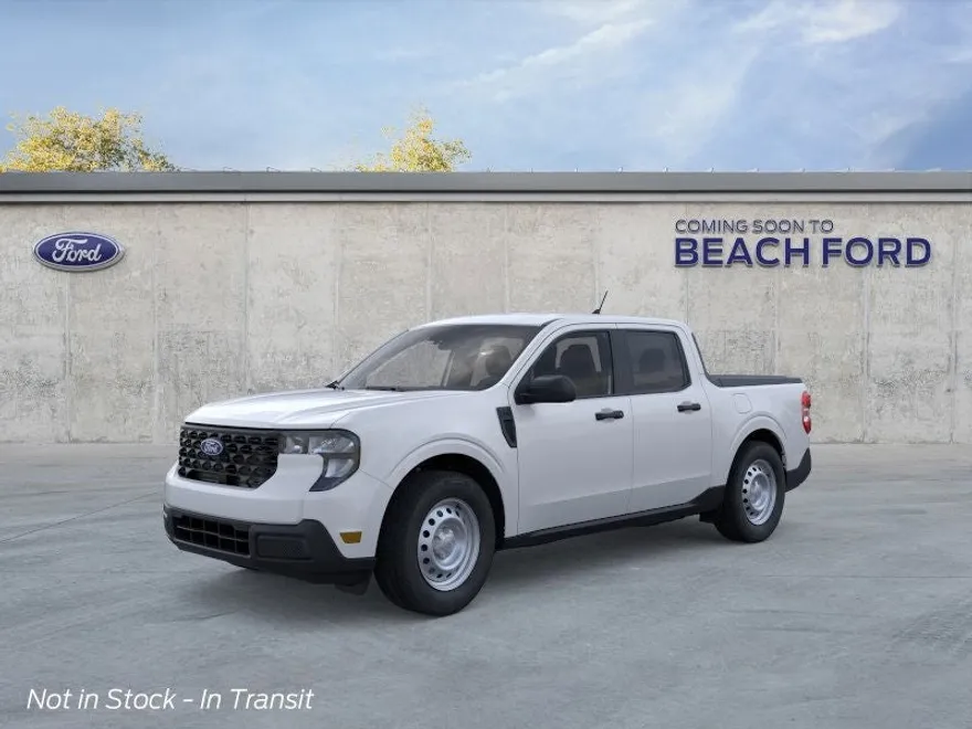 2025 Ford Maverick XL photo 1