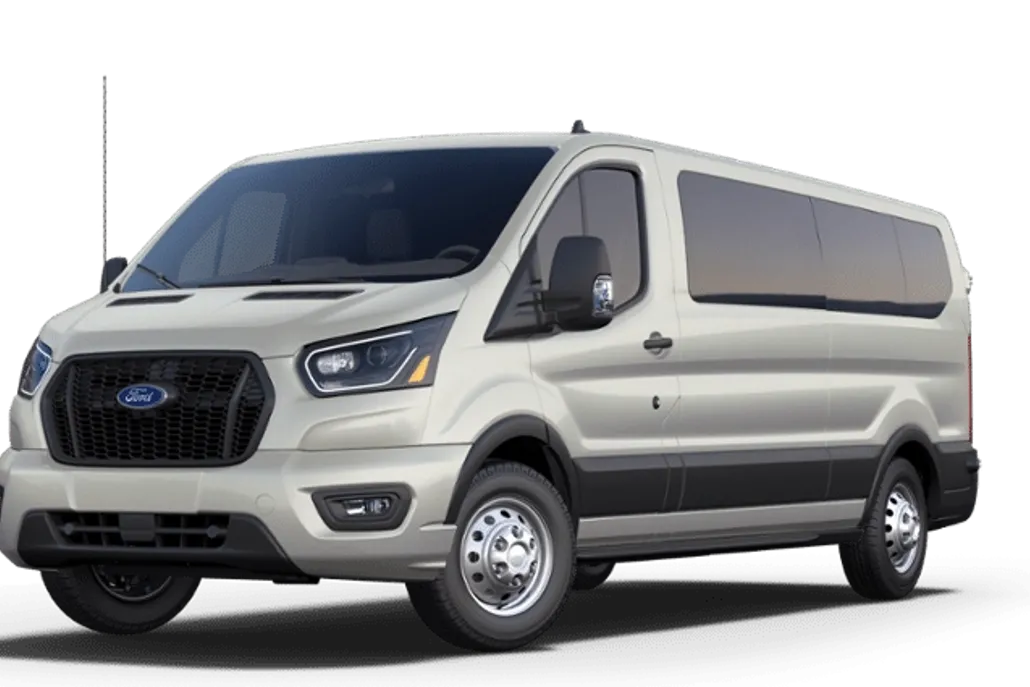 2024 Ford Transit photo 1