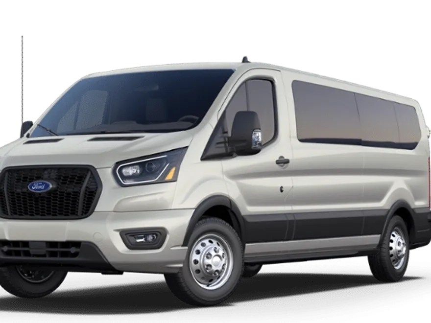 2024 Ford Transit photo 1