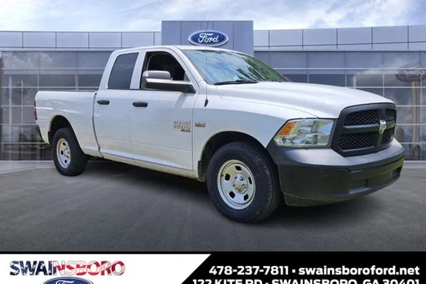 2020 Ram 1500 Classic Tradesman photo 1
