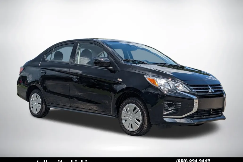 2024 Mitsubishi Mirage G4 ES photo 1