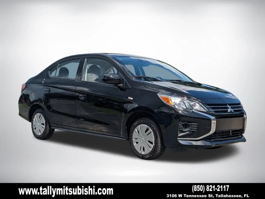 2024 Mitsubishi Mirage G4 ES photo 1