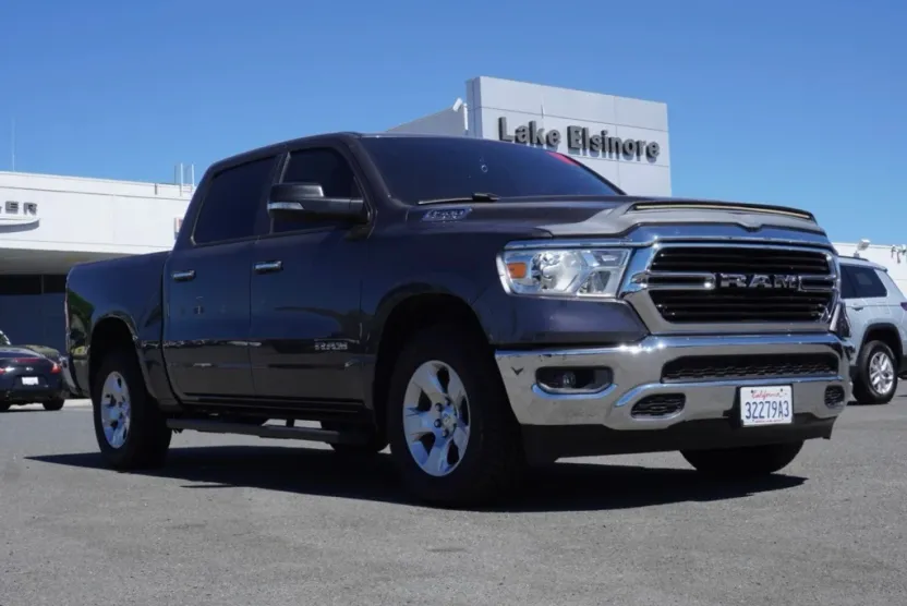 2020 Ram 1500 Big Horn photo 1