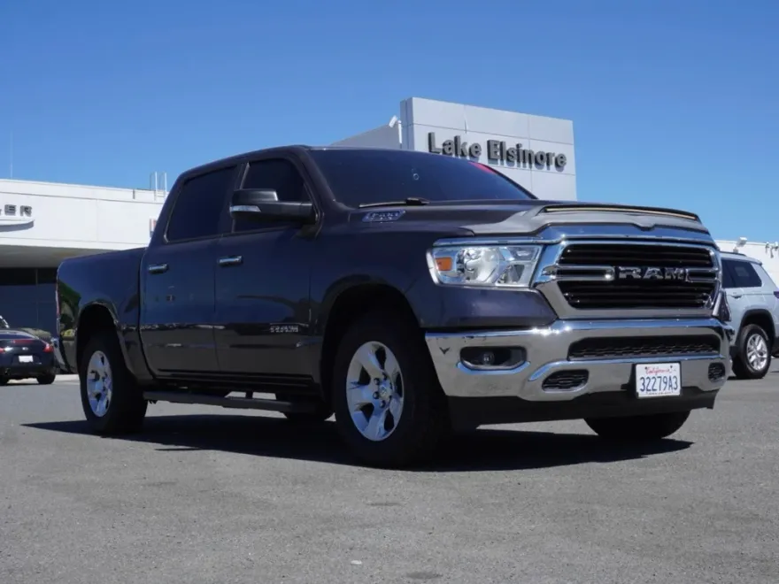 2020 Ram 1500 Big Horn photo 1