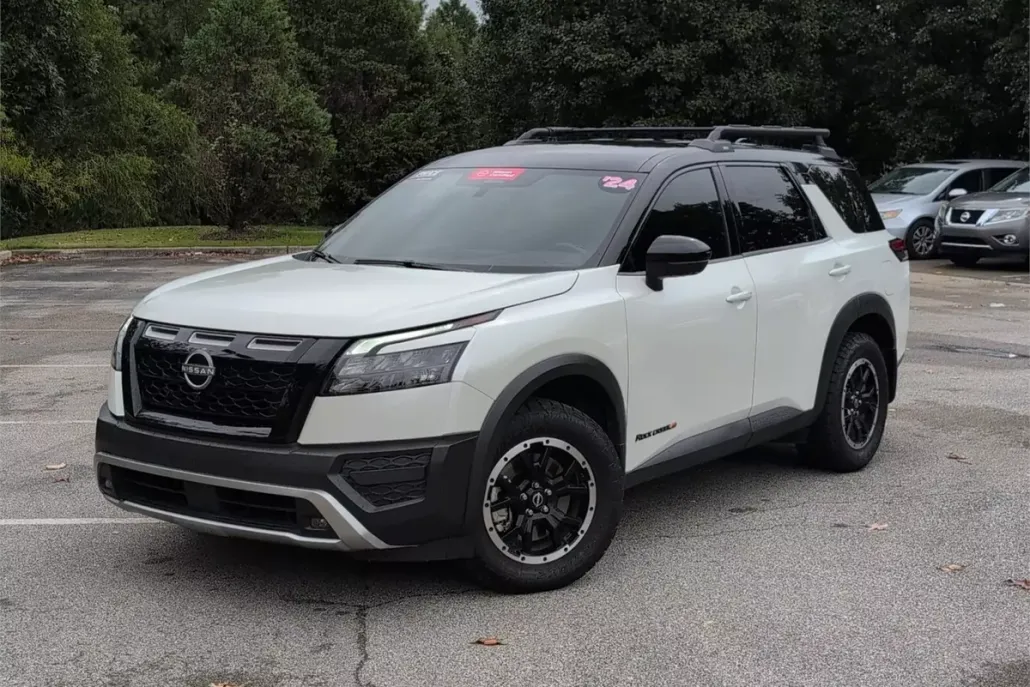 2024 Nissan Pathfinder Rock Creek photo 1