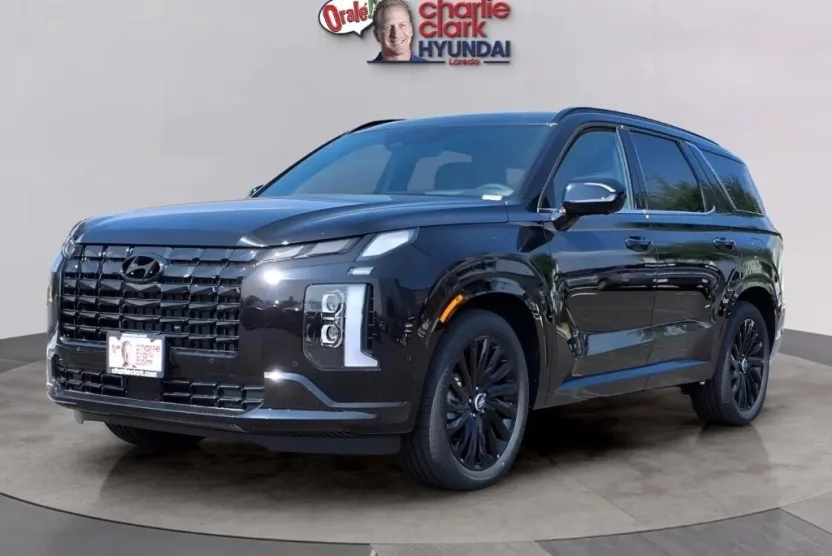 2025 Hyundai Palisade Calligraphy photo 1