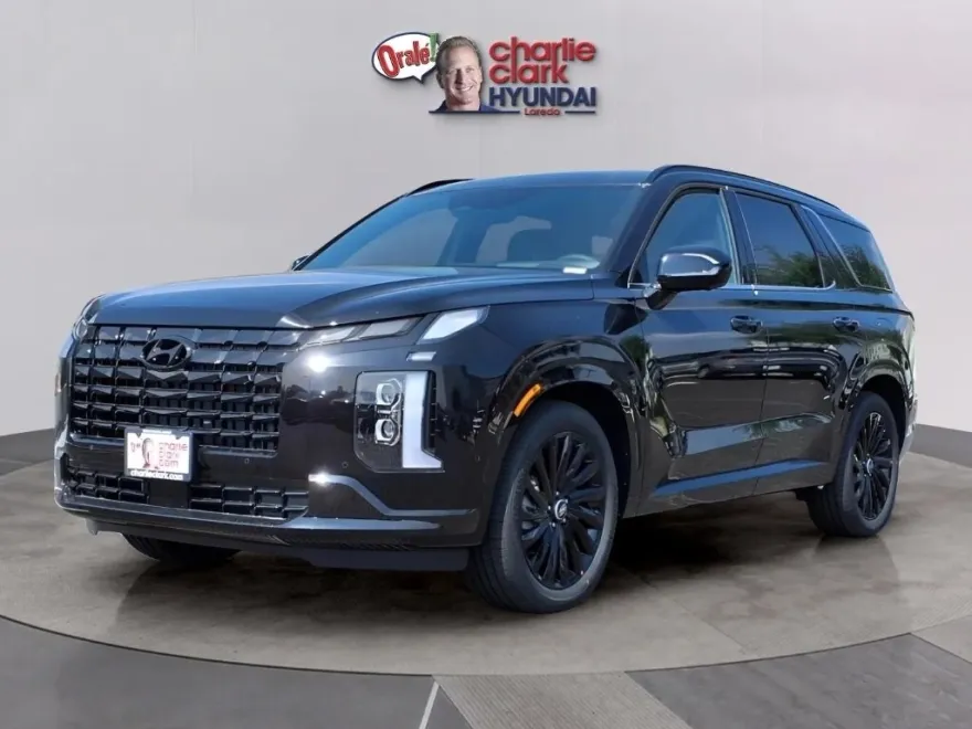 2025 Hyundai Palisade Calligraphy photo 1