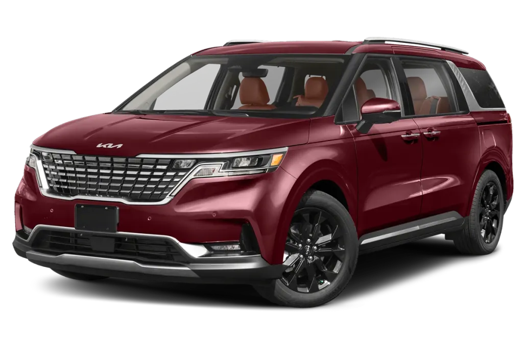 2024 Kia Carnival SX photo 1