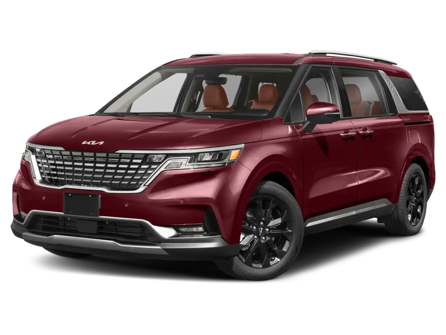 2024 Kia Carnival SX photo 1