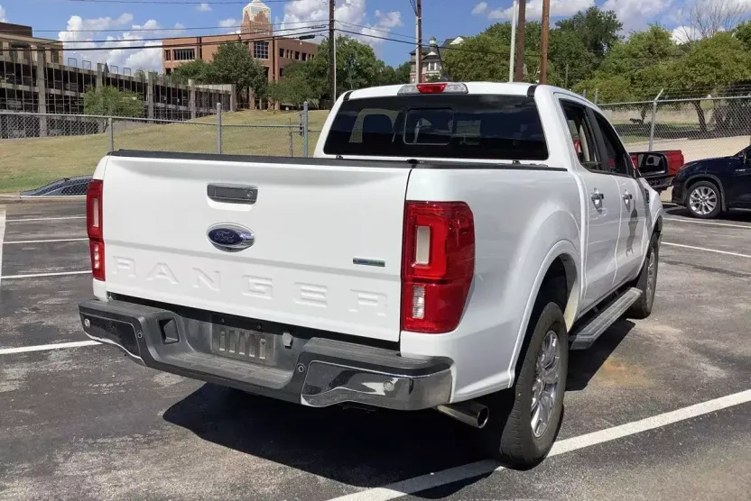 2019 Ford Ranger XLT photo 1