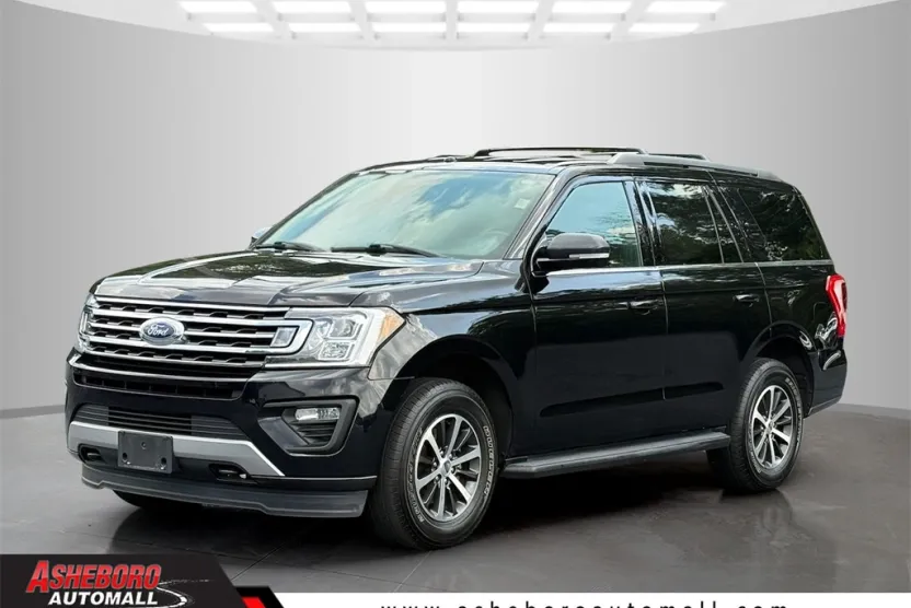 2019 Ford Expedition XLT photo 1