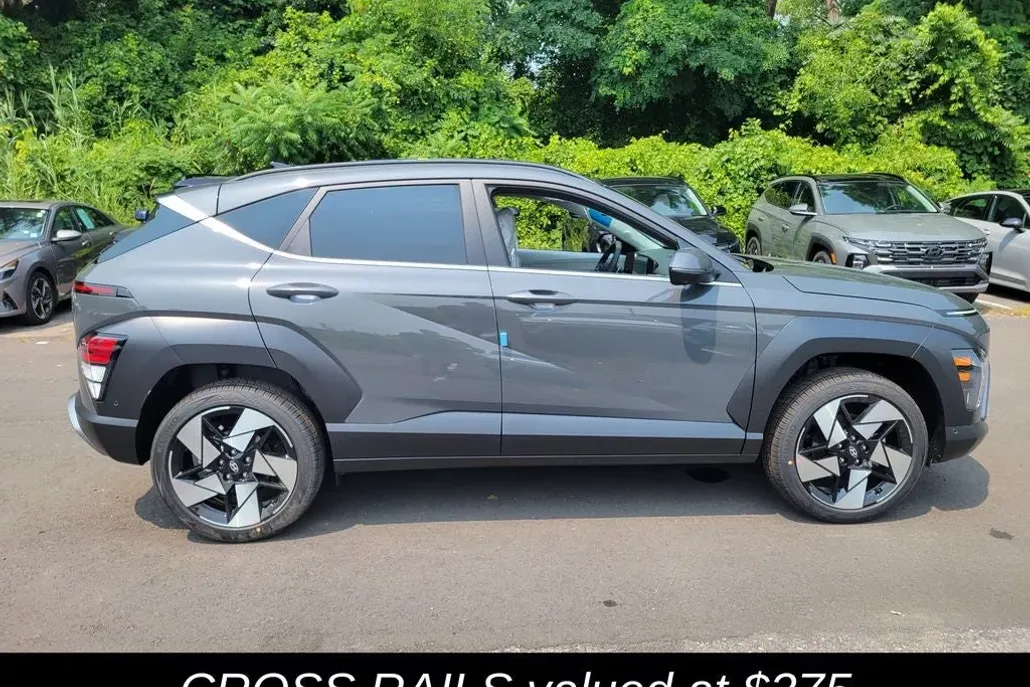 2026 Hyundai Kona Limited photo 1
