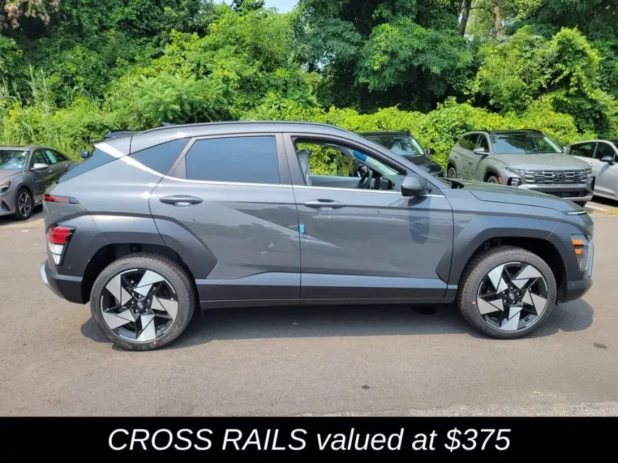 2026 Hyundai Kona Limited photo 1