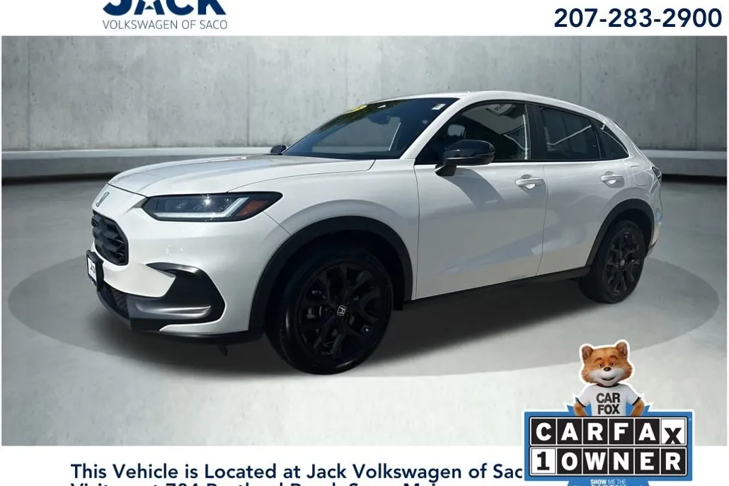 2025 Honda HR-V Sport photo 1
