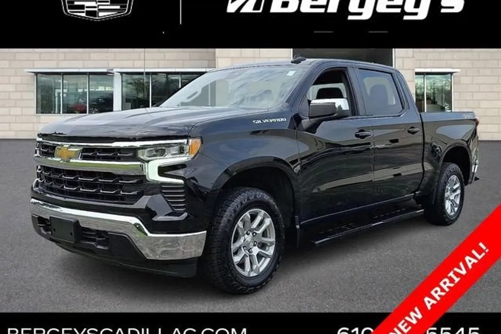 2023 Chevrolet Silverado 1500 LT photo 1