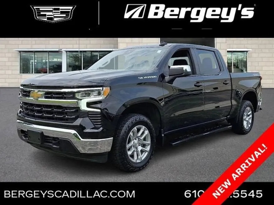 2023 Chevrolet Silverado 1500 LT photo 1