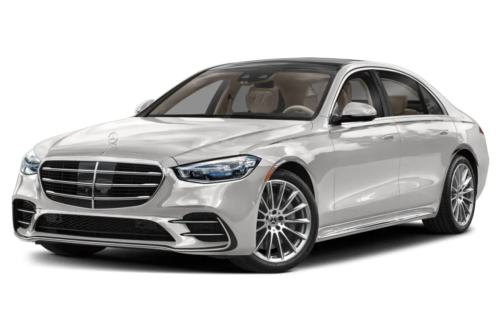2024 Mercedes Benz S 450 580 4MATIC photo 1