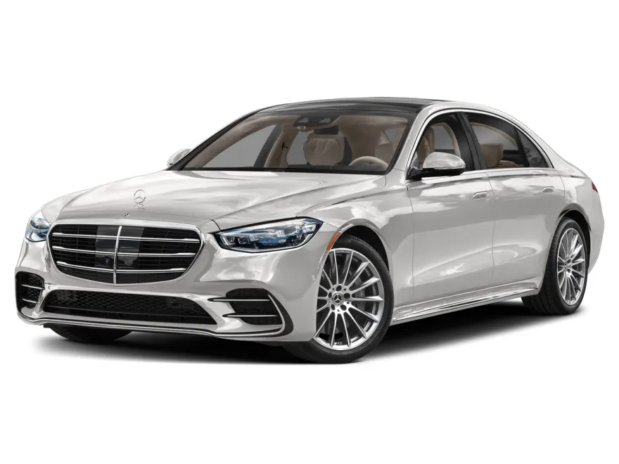 2024 Mercedes Benz S 450 580 4MATIC photo 1