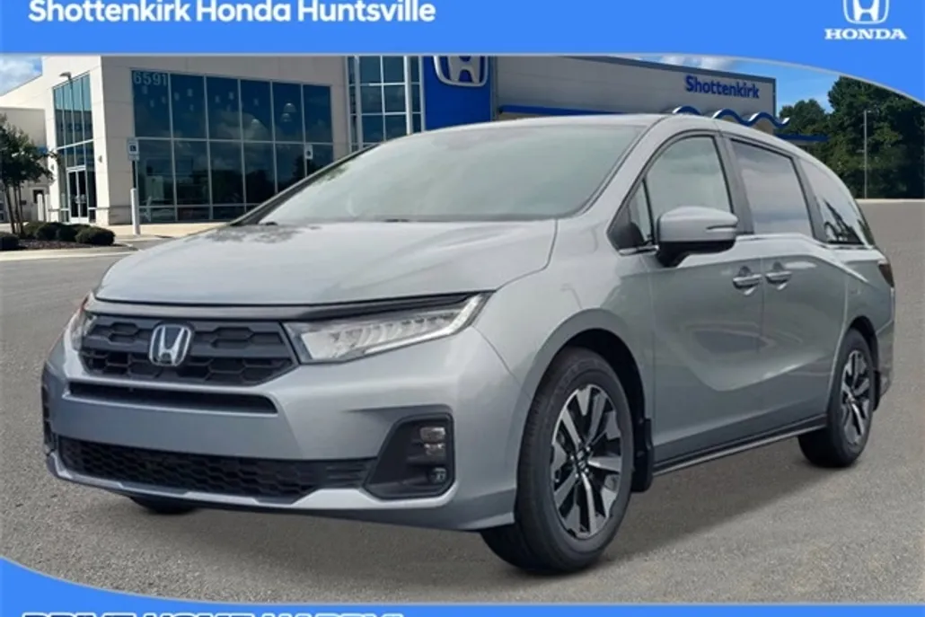 2026 Honda Odyssey EX-L photo 1